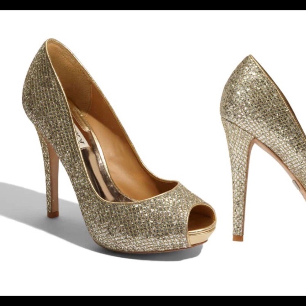 Badgley Mischka 'Humbie II' Pump